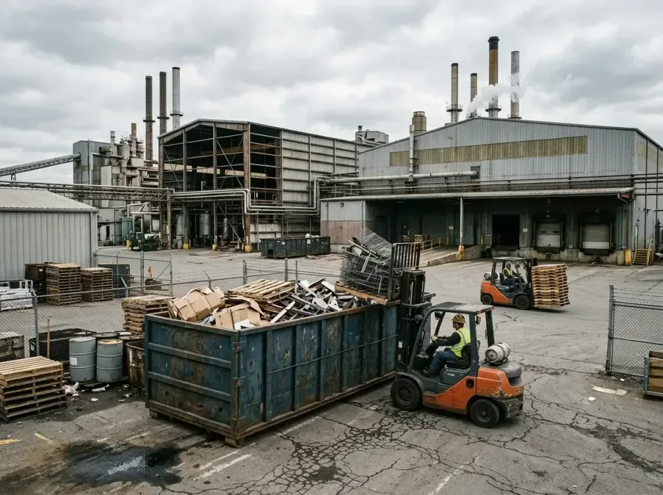 industrial-factory-scrap-conta-003 — frequently asked questions, Cheap Roll-off Dumpster Rentals in Duncan, OK